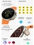Lançamento 2023 Smartwatch Ultra 9 Pro na internet