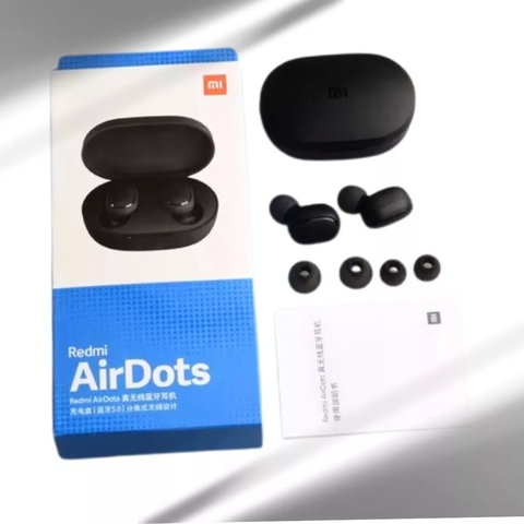 Fone De Ouvido Via Bluetooth Redmi Air dots