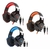 Fone De Ouvido Gamer Headset Knup Kp-455A Com Led Microfone