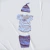 SET 3 PRENDAS NENA BODY PANTALON Y GORRO - comprar online