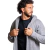 SACO CON CAPUCHA AL CORTE - Tu Ropa Online