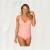 ENTERIZA ESCOTE CON FRUNCE - comprar online