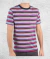 REMERA MANGA CORTA RAYADA - comprar online