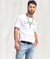 *REMERA MANGA CORTA ESTAMPADA