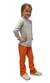 *MEDIA POLERA INTERLOCK NIÑO - comprar online