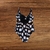 ENTERIZA CON BROCHE - Tu Ropa Online