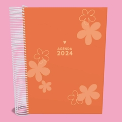 Agenda Fofa 2024 Datada - 1 Dia por Página - loja online