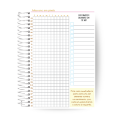 Planner 2024 + Brinde Surpresa - loja online