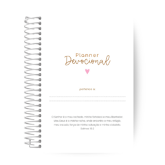 Planner Devocional Católico - comprar online