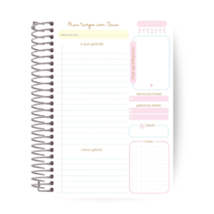 Planner Devocional Evangélico