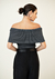 Blusa Jaspe Cinza escuro - comprar online