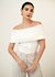 Blusa Jaspe Branca
