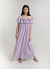 Vestido Midi Céu - comprar online
