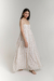 Vestido Midi Bordado