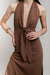 Vestido Longo Maré na internet