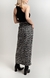 Saia Flanelada Mel - comprar online
