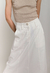 Saia Midi Ondas Off White na internet