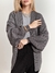 Cardigan Cinza Vicky