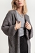 Cardigan Cinza Vicky - comprar online