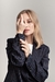 Blazer Isa Risca - loja online