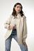 Camisa courino ametista