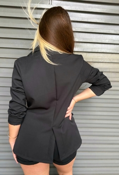 Blazer Hanna en internet