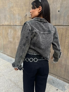 Imagen de Jacket Nirvana Grey