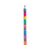 Lápis De Cor Jumbo Rainbow - Mina Multicolorida UN - Princesas - comprar online