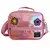 Kit Mochila + Lancheira Juvenil 16 Tween Metallic Patch 02 - Papelaria New Brasil - Papelaria Vitória Da Conquista  - Produtos Escolares!