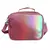 Kit Mochila + Lancheira Juvenil 16 Tween Metallic Patch 02