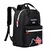 Mochila Juvenil Hello Kitty Black - 11980 - comprar online