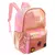 Kit Mochila + Lancheira Juvenil 16 Tween Metallic Patch 02 - comprar online