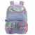 Kit Mochila Juvenil + Lancheira 16 Utility Geométrico