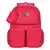 Kit Mochila Juvenil 16' + Lancheira Xeryus Trendy - Pink