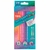 Lápis De Cor Mega Soft Color com 12 Tons Pastel Tris