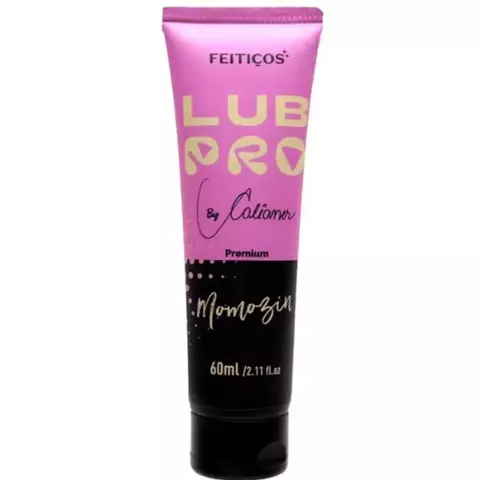 Lubrificante LubPro Momozin - comprar online