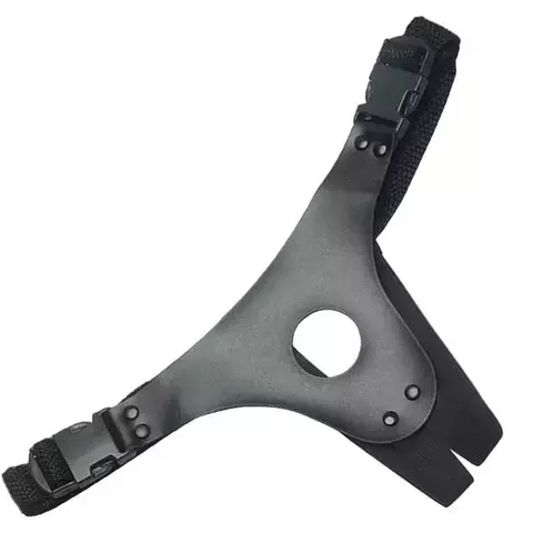 Cinto de Couro Sintético sem Prótese