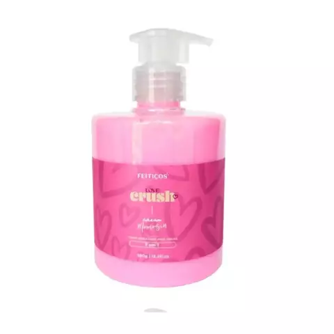 Love Crush Cream Creme Hidratante para Virilha 7 em 1 - comprar online