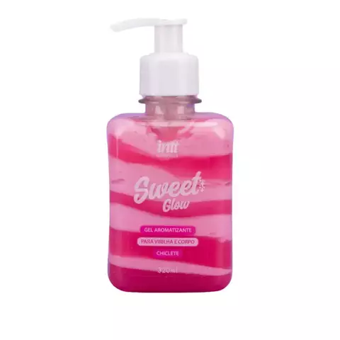 Hidratante beijável Sabor Chiclete Sweet Glow - comprar online