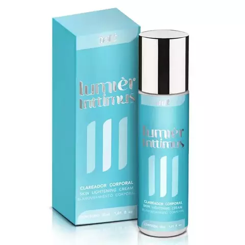Lumiér Inttimus Clareador Corporal