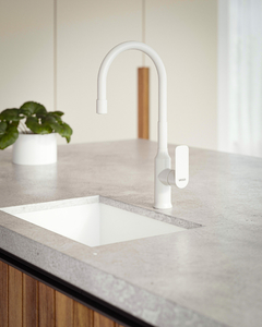 Griferia cocina Agatha White VASSER - comprar online