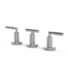 Griferia bidet CYRANO LEVER VASSER