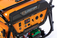 GENERADOR NAFTERO 3500 W o EXTREME - LUSQTOFF en internet