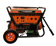 GENERADOR NAFTERO o 6500 W - LUSQTOFF