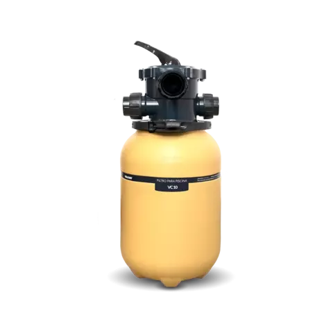 Filtro Piscina VULCANO VC-10
