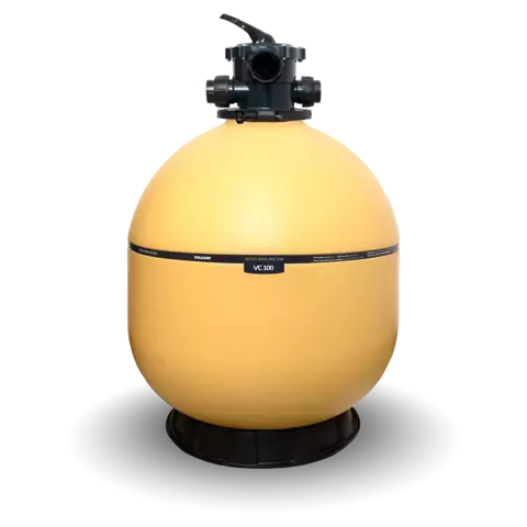 Filtro Piscina VULCANO VC-100