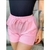 SHORT CANELADO - comprar online
