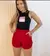 SHORT ALFAIATARIA ELEGANCE - Charmy Keep