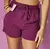 SHORT CREPE ISABELE