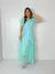 VESTIDO LONGO NO TECIDO TULI - comprar online